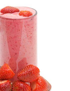 Strawberry Smoothie – French Women Don't Get Fat