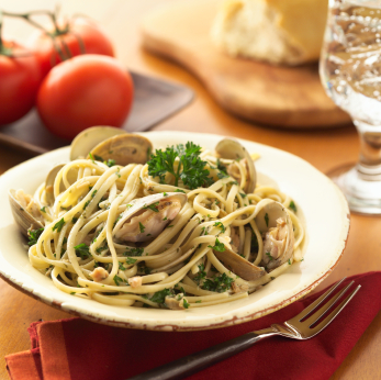 Spaghetti Alle Vongole – French Women Don't Get Fat