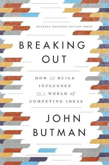 Breaking Out - book