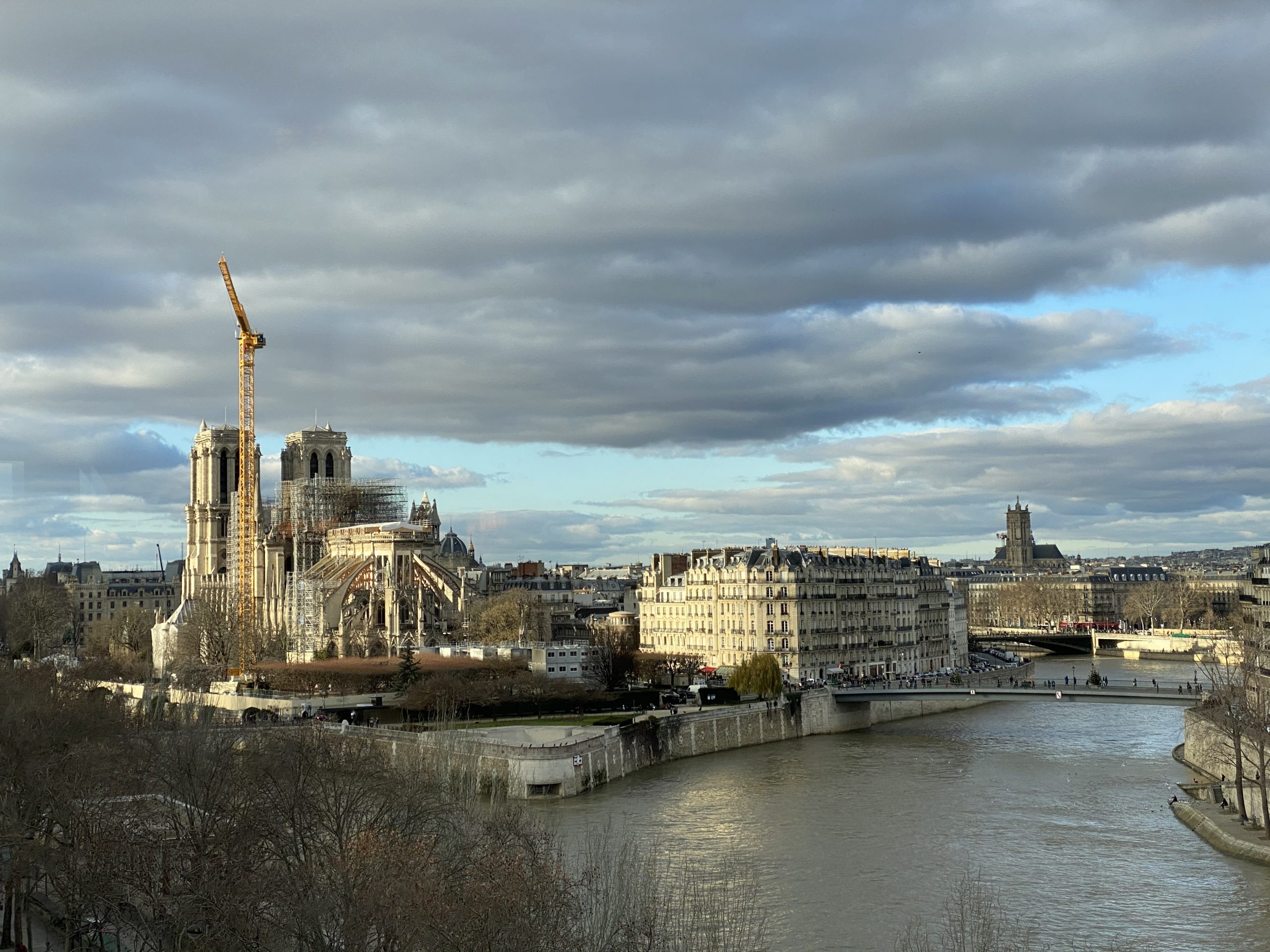 Cathedral of Notre-Dame, Paris