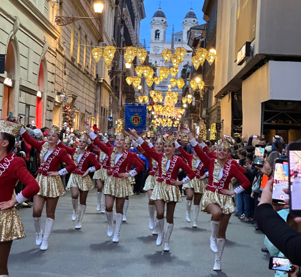 Rome Parade