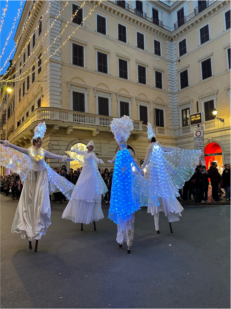 Rome Parade